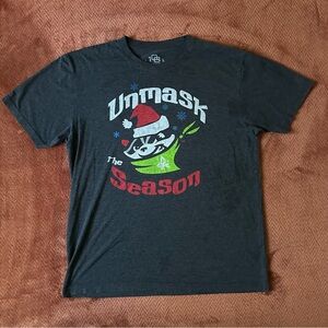 Rocket City Trash Pandas "Unmask the Season" Graphic T-Shirt